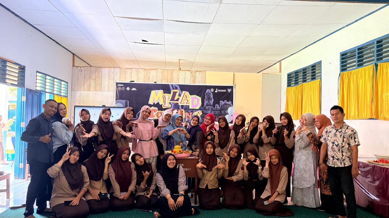 Gelar Karya, Pameran Kuliner, & Penamatan Murid Kelas XI SMP Negeri 1 Manuju