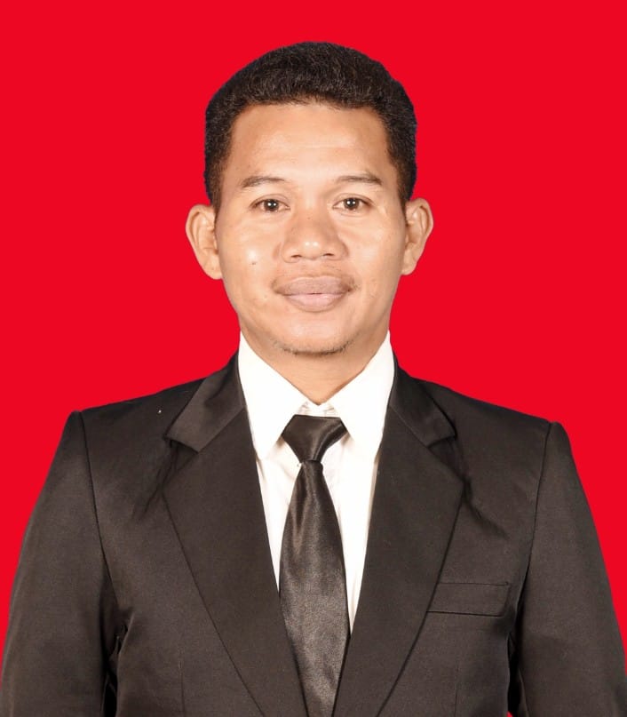 Muhammmad Rustam, S.Pd.I