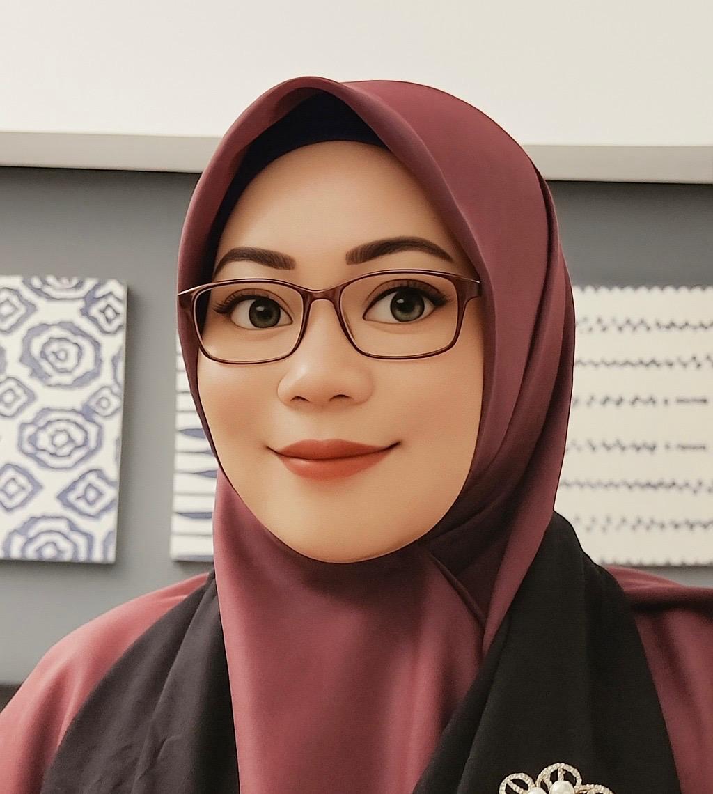 Arfiani Babay, S.Pd.,  M.Pd.