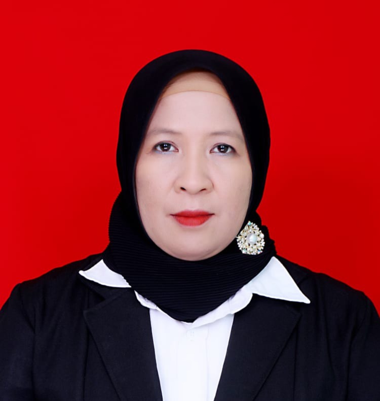 Ardianah, S.Pi., S.Pd., M.Pd.